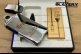 Зажигалка USB Whirl silver -800-